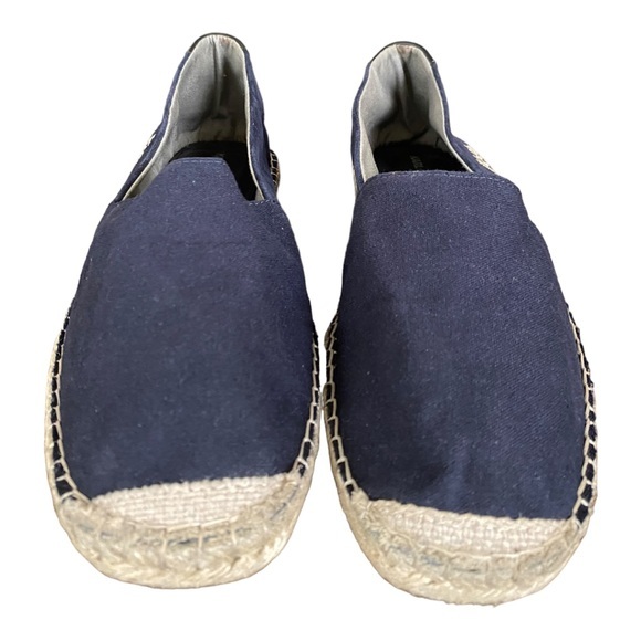 EUC Karl Legerfeld espadrilles size 8‎ no box - Picture 8 of 9